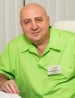 Лікар Невролог, Нейрохірург Сальков Микола Миколайович на Doc.ua