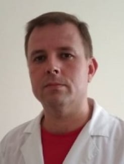 Лікар Педіатр Михалев Борис Александрович на Doc.ua