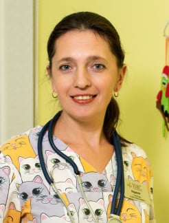 Лікар Педіатр, Неонатолог Суркова Олена Миколаївна на Doc.ua