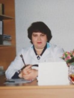 Лікар Терапевт Саприкіна Олена Валентинівна на Doc.ua
