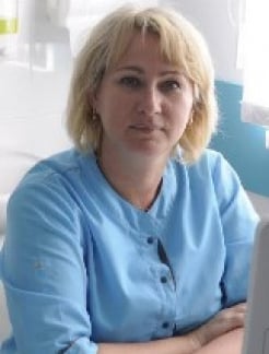 Врач УЗИ-специалист Гребенникова Алла Михайловна на Doc.ua