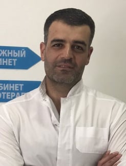 Врач Ревматолог Ферзат Мохамед Фаез на Doc.ua