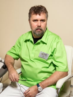 Лікар УЗД-фахівець Яцуба Сергій Алімович на Doc.ua