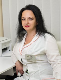 Врач Пульмонолог Немер Наталья Владимировна на Doc.ua