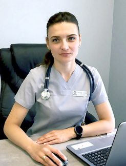 Лікар Кардіолог, Терапевт Гаврилюк Ірина Олександрівна на Doc.ua