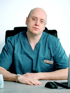 Врач Гастроэнтеролог, Терапевт Грабчук Сергей Александрович на Doc.ua