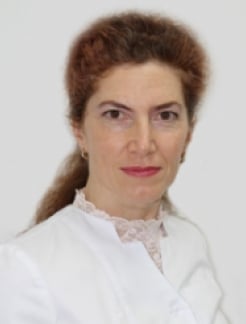 Лікар Ендокринолог Брильова Надія Василівна на Doc.ua