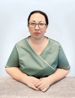 Лікар Отоларинголог Пасова Ольга Олександрівна на Doc.ua