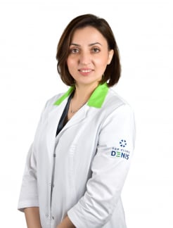 Врач Акушер-гинеколог Полуянова  Оксана Михайловна на Doc.ua