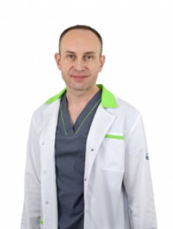 Врач Невролог Монастырский Владимир Олегович на Doc.ua