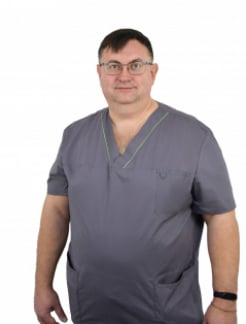 Врач Отоларинголог (ЛОР) Желтов  Андрей  Яковлевич на Doc.ua