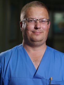 Врач Ортопед-травматолог Яцишин  Александр  Анатольевич на Doc.ua