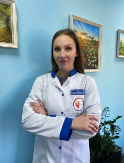 Лікар Гінеколог Абрамова  Каріна  Сергіївна на Doc.ua