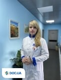 Лікар Невролог, Вертебролог Момонт  Анна  Олександрівна на Doc.ua