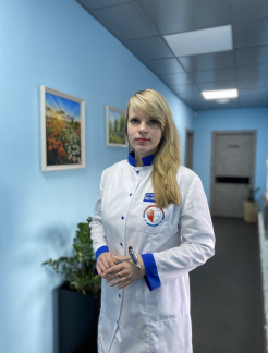 Врач Невролог, Вертебролог Степанова Анна Александровна на Doc.ua