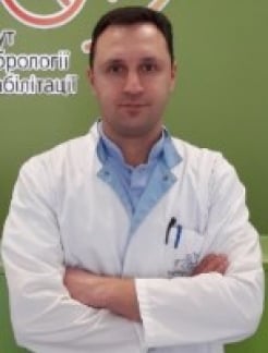 Лікар Ортопед, Травматолог, Вертебролог Мокринський Володимир Адамович на Doc.ua