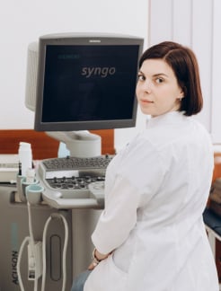 Лікар УЗД-фахівець Нікітюк  Поліна Віталіївна на Doc.ua