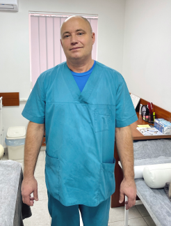 Лікар Реабілітолог Чебан  Анатолій  Георгійович на Doc.ua