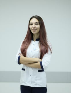 Лікар Отоларинголог Романко Людмила Олегівна на Doc.ua