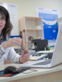 Врач Аудиометрист Иващенко Галина Викторовна на Doc.ua