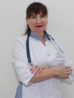 Врач Педиатр Царева  Елена  Евгеньевна на Doc.ua