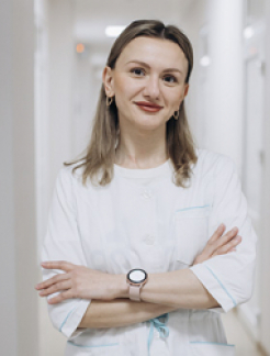 Врач УЗИ-специалист Писаренко   Виктория Викторовна на Doc.ua