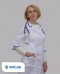 Лікар Ендокринолог Савченко  Наталія  Михайлівна на Doc.ua