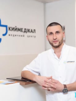 Лікар Уролог Жечев Олександр Миколайович на Doc.ua