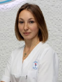 Лікар Стоматолог-хірург Логвиненко Ірина Петрівна на Doc.ua