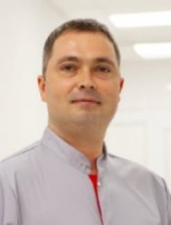 Лікар Ортопед, Травматолог Ілляшенко Олег Олександрович на Doc.ua