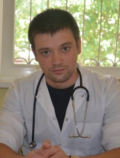 Врач Педиатр Кучма Максим Вячеславович на Doc.ua