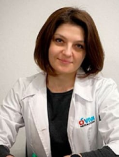 Лікар Гастроентеролог Юр’єва  Аліна  Вікторівна на Doc.ua
