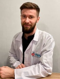 Врач Уролог Арнеут  Игорь  Сергеевич на Doc.ua