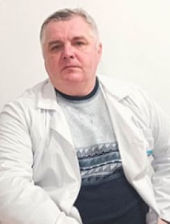 Врач Ортопед-травматолог Хоткевич  Валерий  Феликсович на Doc.ua