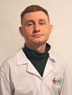 Лікар Онколог, Ендоскопіст, Хірург-онколог Терещенко  Єгор  Ігорович на Doc.ua