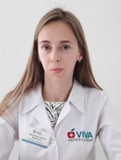 Врач Дерматолог, Дерматовенеролог Крикунова  Елена  Васильевна на Doc.ua