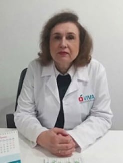 Врач Эндоскопист Олейник Евгения Вячеславовна на Doc.ua