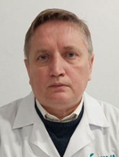 Лікар Невролог Радченко  Сергій  Михайлович на Doc.ua