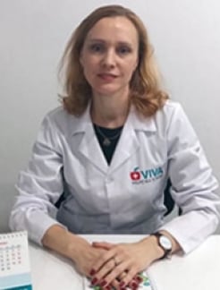 Врач Педиатр Держук  Инна  Александровна на Doc.ua