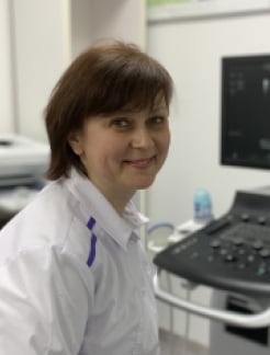 Врач УЗИ-специалист Скомаровская  Татьяна  Алексеевна на Doc.ua