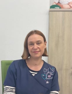 Врач Отоларинголог (ЛОР) Селиверстова  Ирина  Анатольевна на Doc.ua