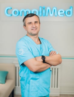 Лікар Хірург Пшеничний Володимир Іванович на Doc.ua