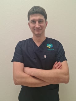 Врач Онколог, Хирург Свисенко  Олег  Викторович на Doc.ua