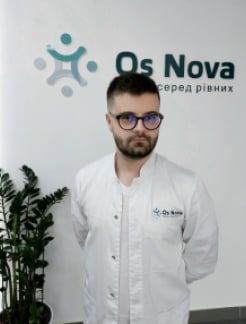 Врач Мануальный терапевт, Ортопед, Вертебролог, Врач спортивной медицины (ЛФК), Ортопед-травматолог Сай Василий Андреевич на Doc.ua