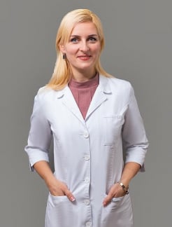 Врач Маммолог, Онколог Николаенко Наталья  Сергеевна на Doc.ua