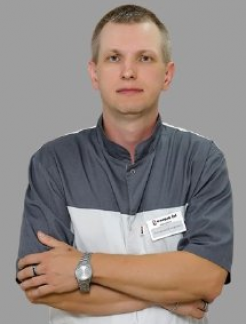 Лікар Невролог, Нейрохірург Резник Костянтин Вікторович на Doc.ua
