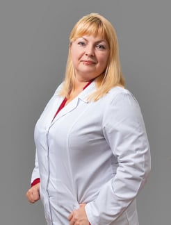 Лікар Гастроентеролог Власова Оксана Миколаївна на Doc.ua