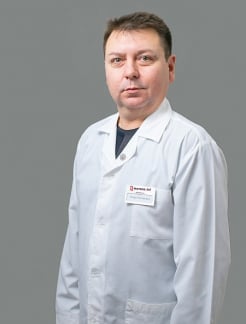 Лікар Дерматолог, Трихолог, Дерматовенеролог Пономарьов Темур Євгенійович на Doc.ua