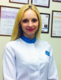 Врач Стоматолог Юр  Светлана  Владимировна на Doc.ua