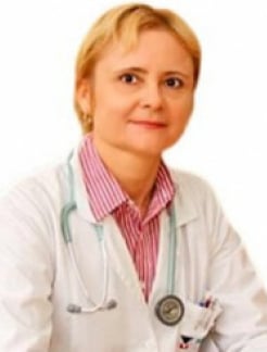 Врач Кардиолог Радченко  Анна  Дмитриевна на Doc.ua